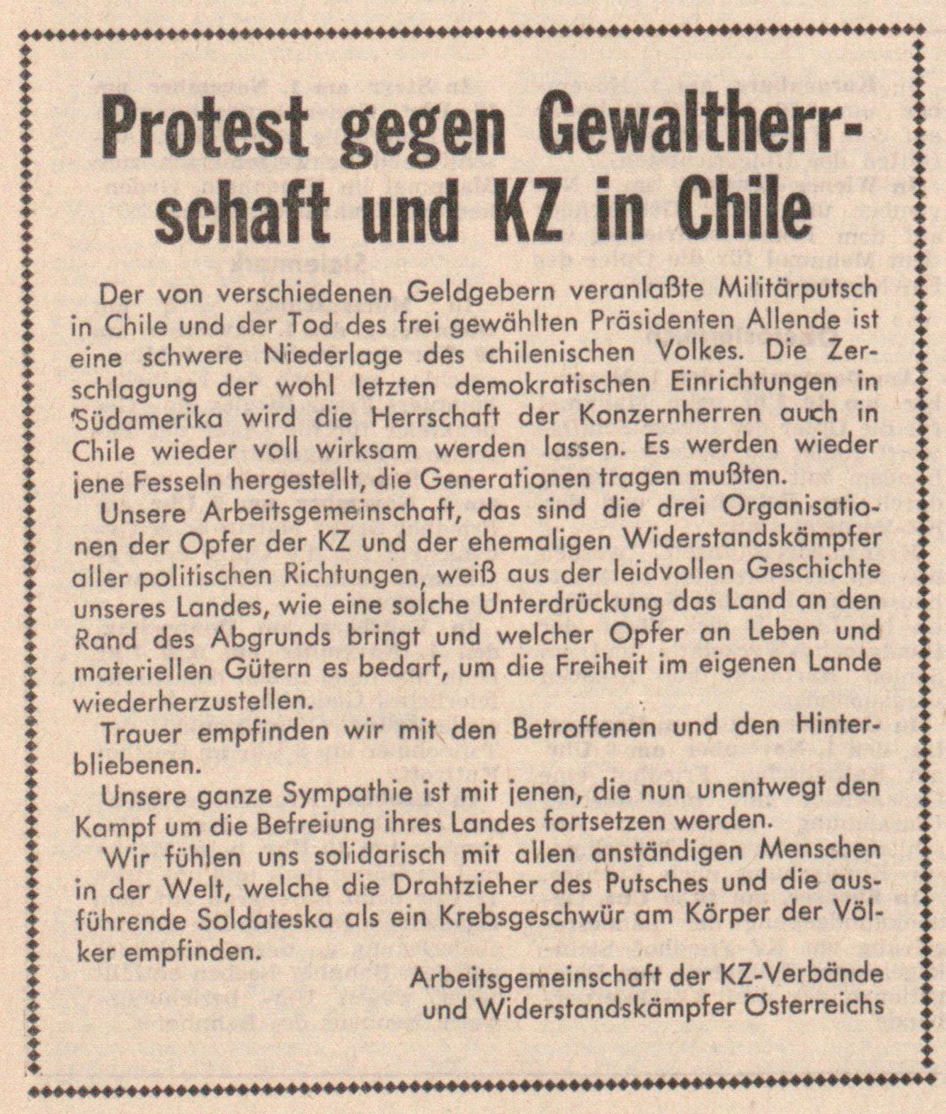 Der Neue Mahnruf, Heft 10, 1973
